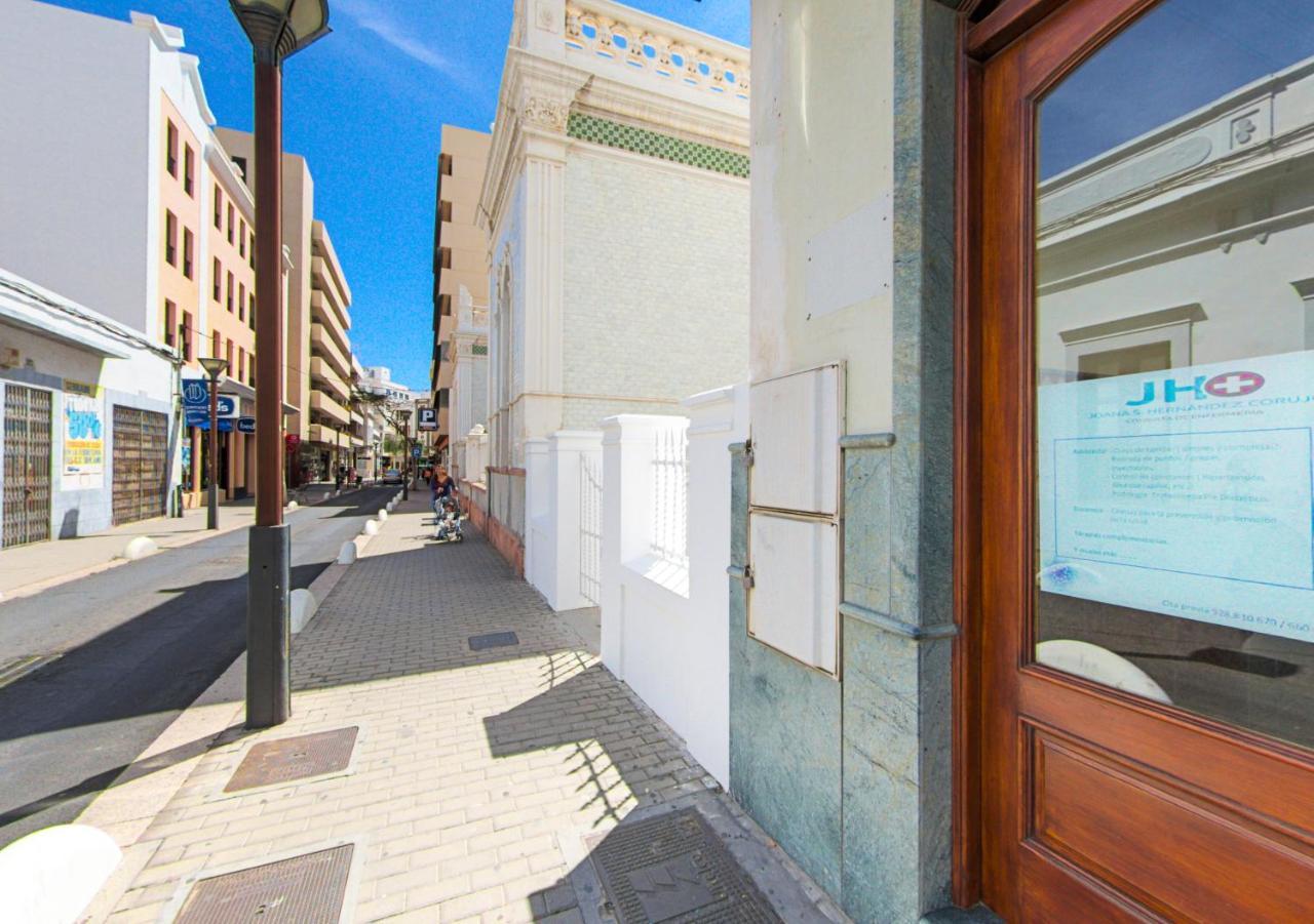 Rooms & Suites Balcony 3D Арресифе Экстерьер фото