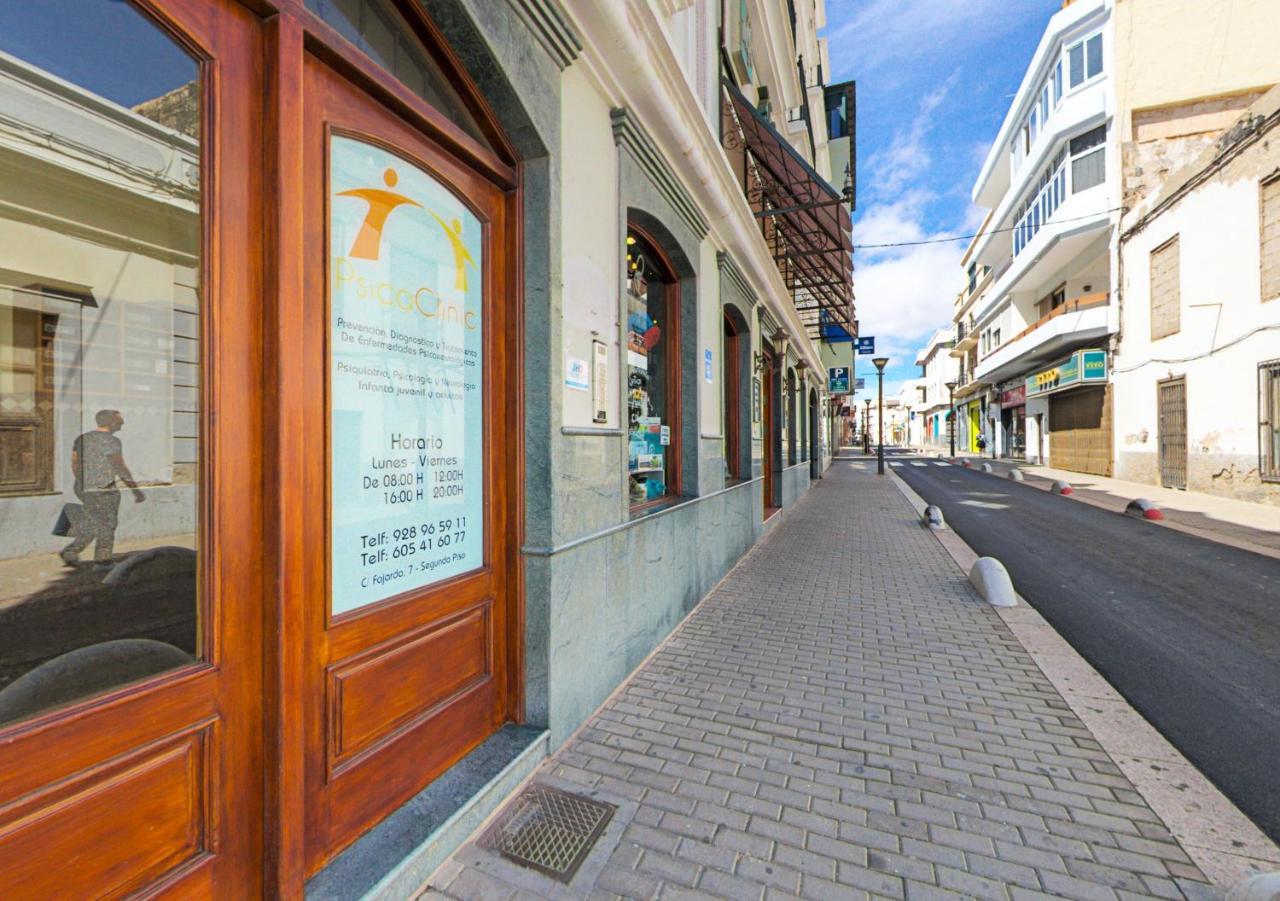 Rooms & Suites Balcony 3D Арресифе Экстерьер фото