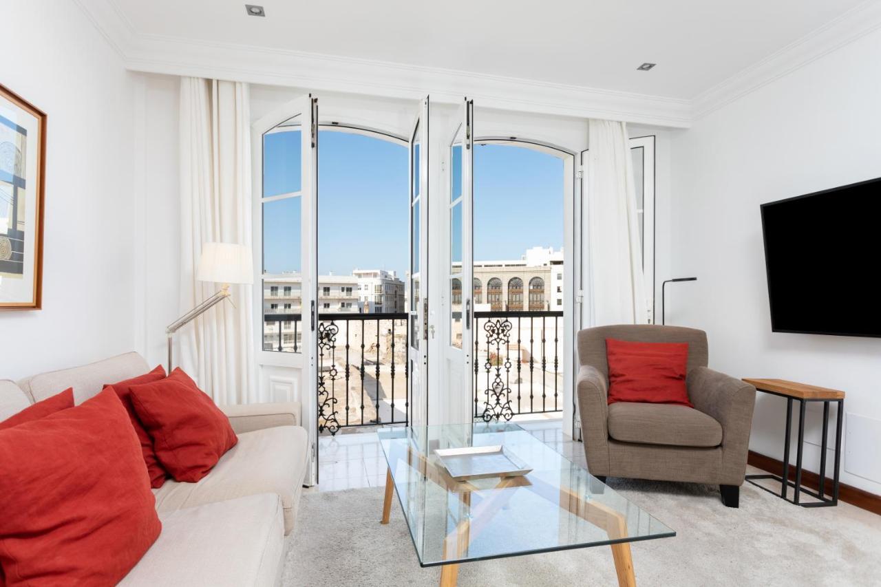 Rooms & Suites Balcony 3D Арресифе Экстерьер фото