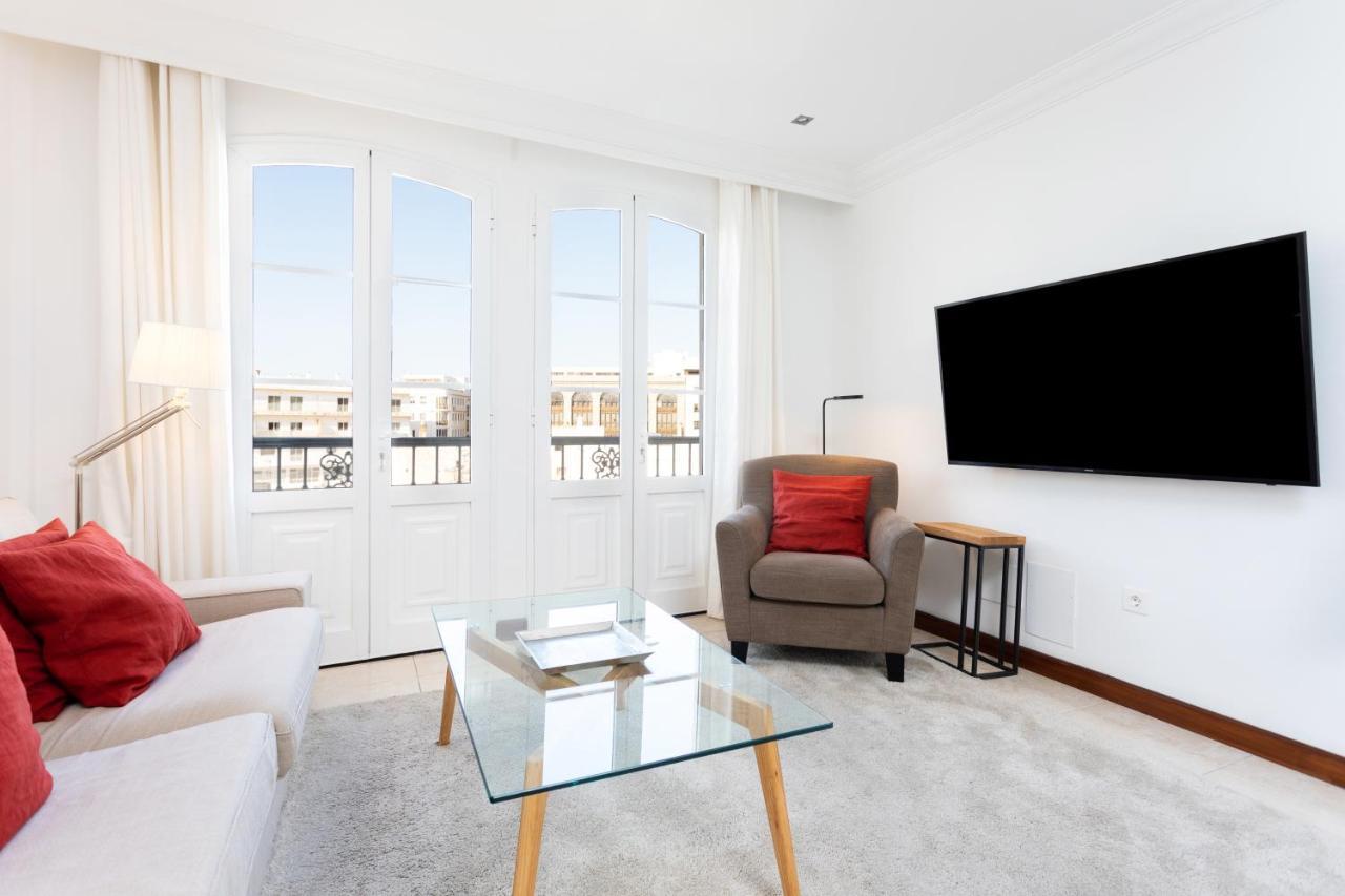 Rooms & Suites Balcony 3D Арресифе Экстерьер фото